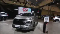 Mitsubishi Catatkan 1.626 SPK di GJAW 2024, Xpander Terlaris (ist)