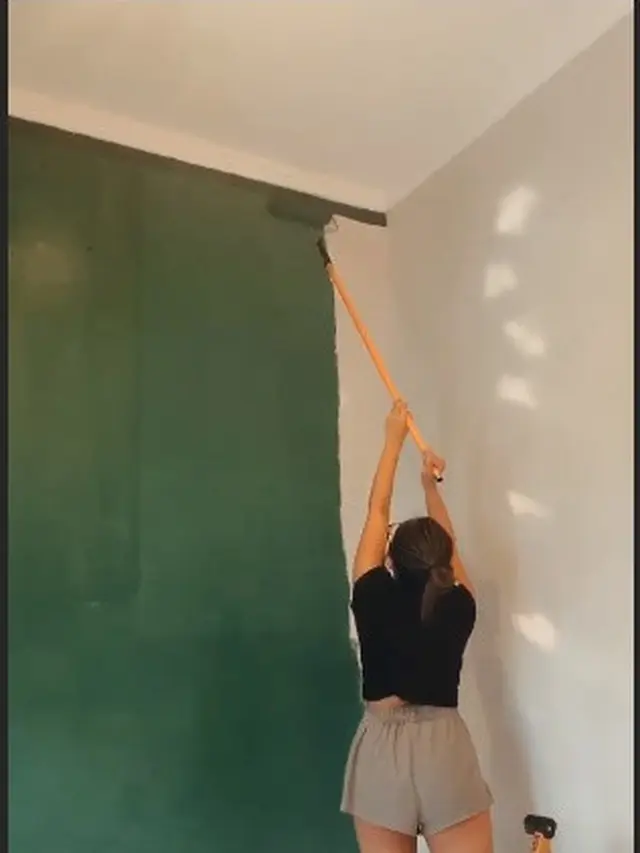 2 Tahun Kerja Keras, Ini 7 Momen Marion Jola Renovasi Rumah Barunya