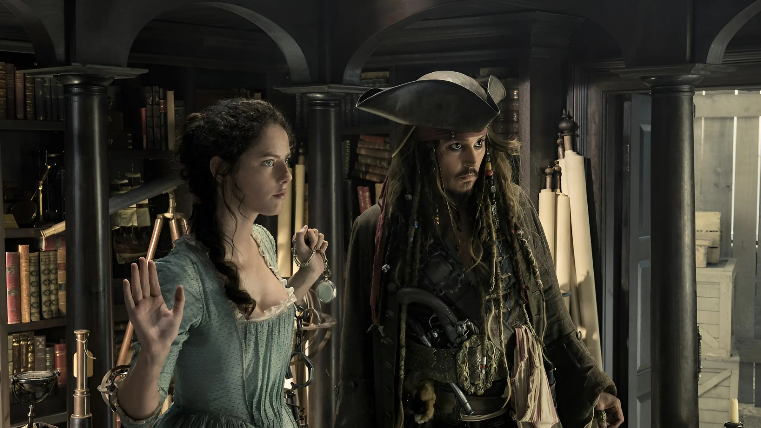 Pirates of the Caribbean 6: Jerry Bruckheimer Confirms Active ...