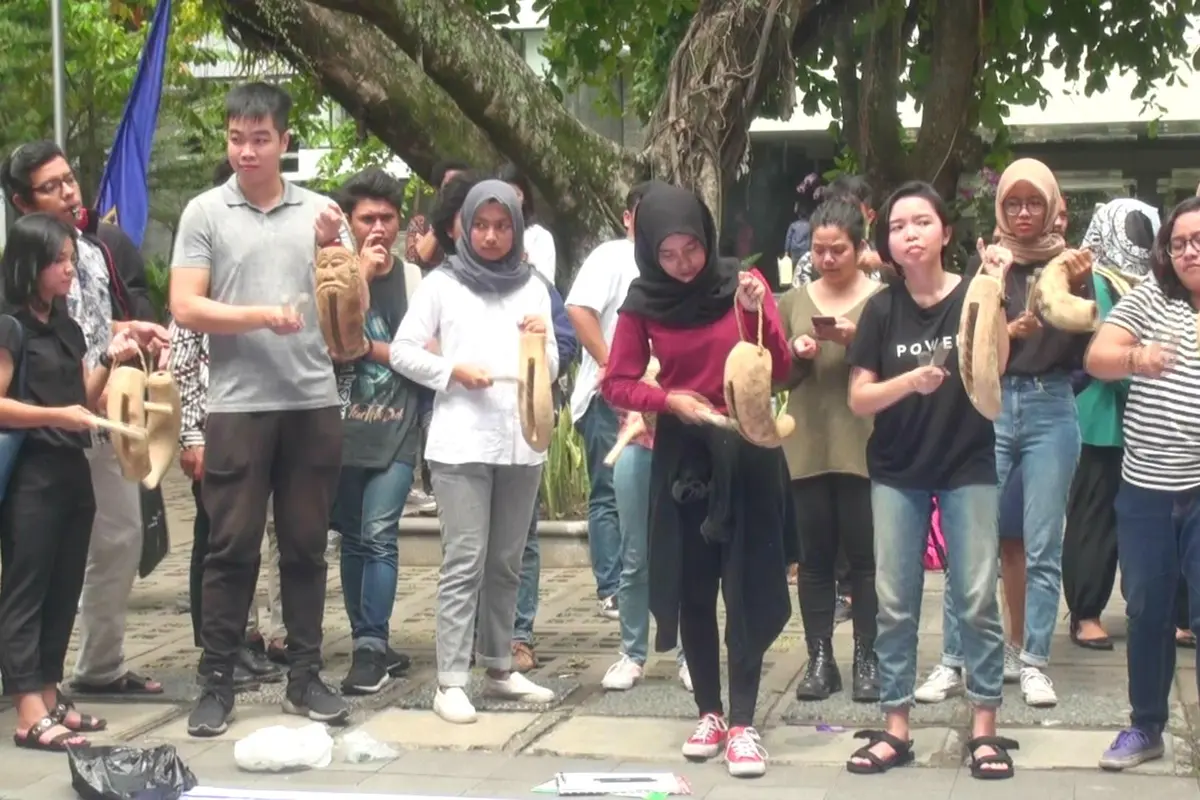 UGM darurat kekerasan seksual