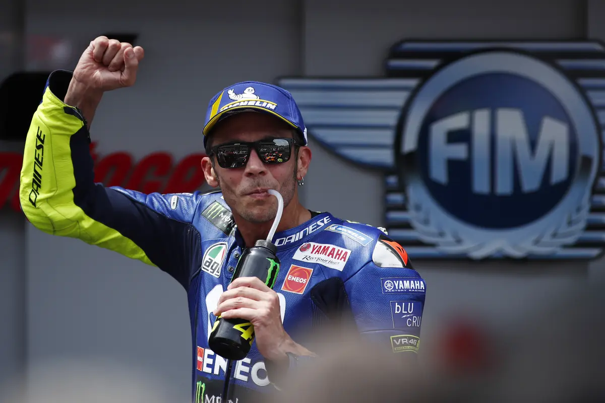 MotoGP Catalunya, Jorge Lorenzo, Valentino Rossi
