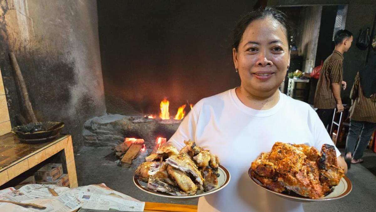 35 Tahun Rasakan Pemberdayaan BRI, Ayam Panggang Bu Setu Sukses Kembangkan Usaha hingga Jadi Kuliner Favorit di Magetan