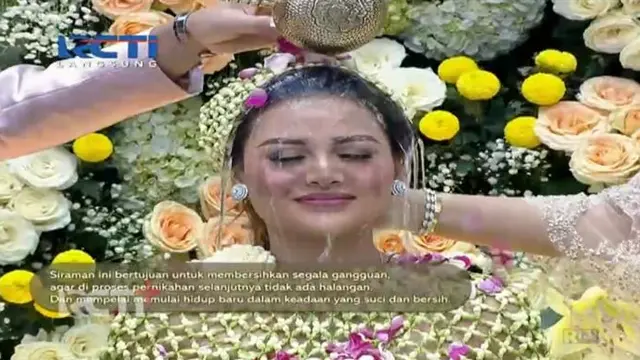 Aurel Hermansyah - Anang Hermansyah - Ashanty (Foto: RCTI)
