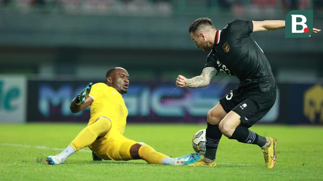 Timnas Burundi vs Timnas Indonesia
