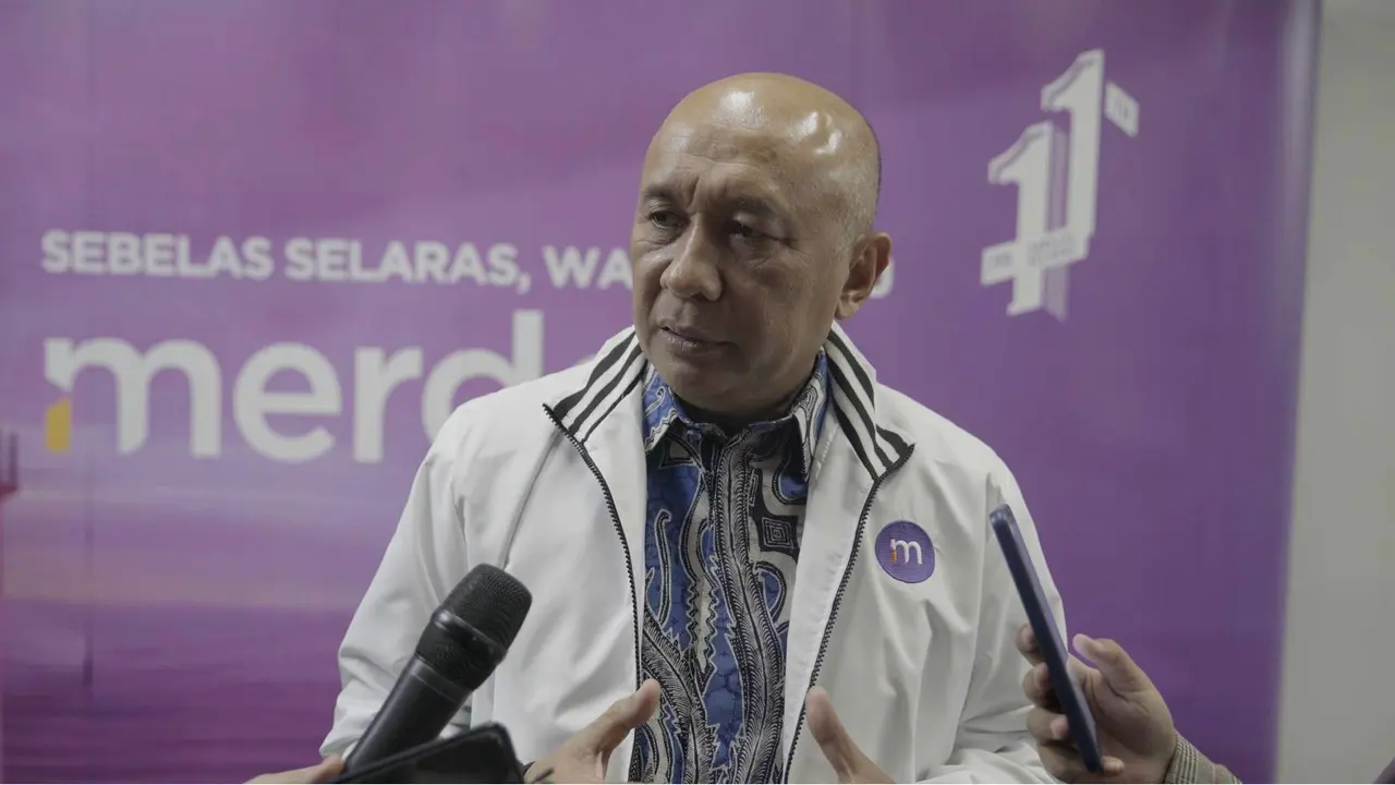 Menteri Koperasi dan UKM, Teten Masduki