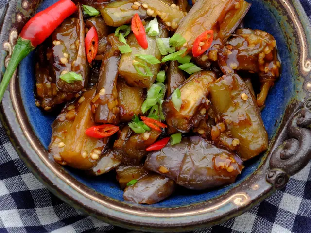 Resep Praktis Tumis Terong Kecap Lifestyle Fimela Com