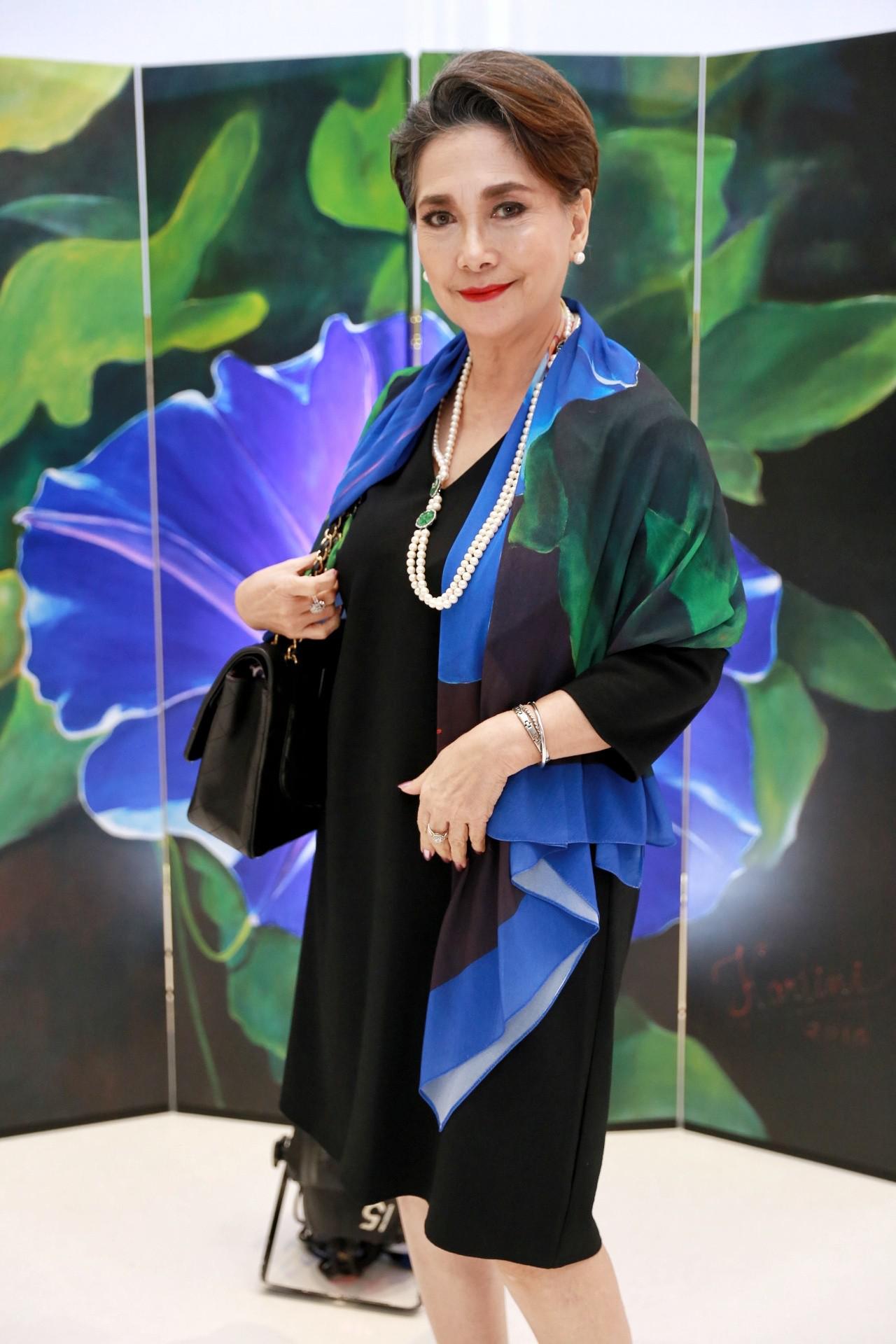 Widyawati (Adrian Putra/Bintang.com)