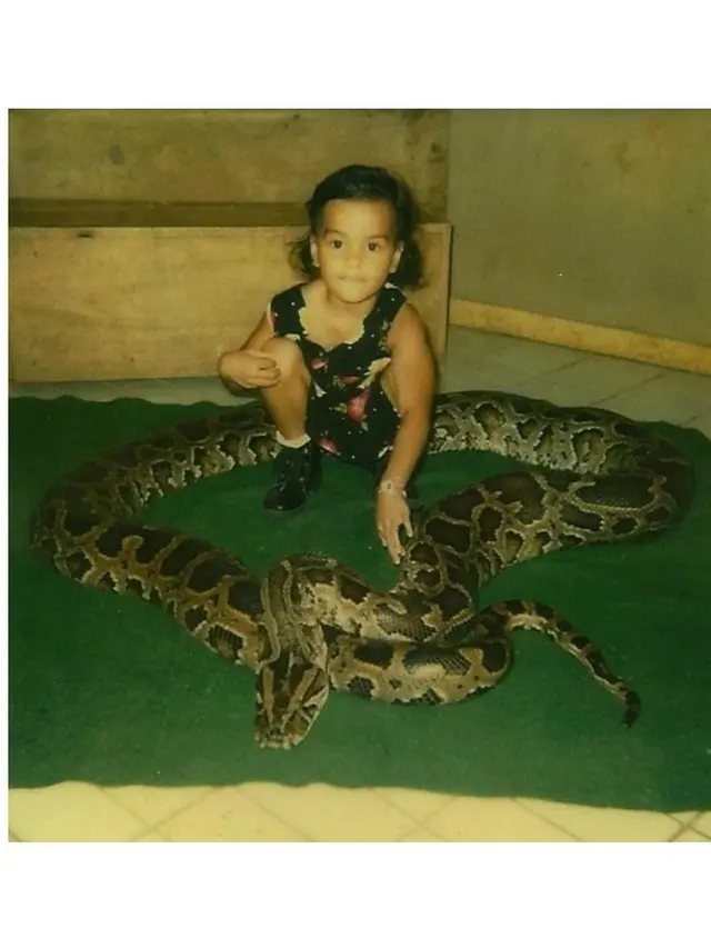 Sophia Latjuba unggah potret lawas Eva Celia bertepatan momen sang putri ultah ke-30 (Foto: instagram @sophia_latjuba88)