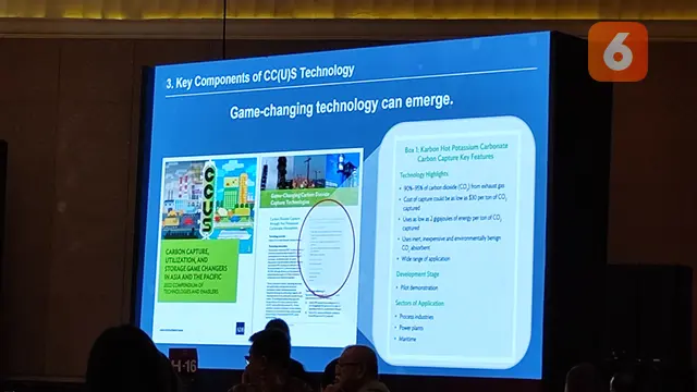 Pentingnya Kolaborasi Korsel dan Indonesia dalam Teknologi CCS, Bantu Upaya Global Hadapi Perubahan Iklim