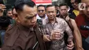 KPK sebelumnya pernah menyita uang sejumlah Rp 3 miliar dari Sudewo dalam penanganan kasus dugaan suap terkait proyek pengadaan barang dan jasa di DJKA Kemenhub. (Liputan6.com/Helmi Fithriansyah)