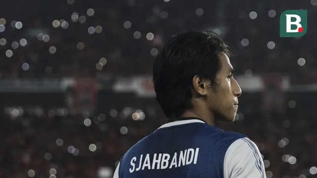 Persija Jakarta Bungkam Arema FC
