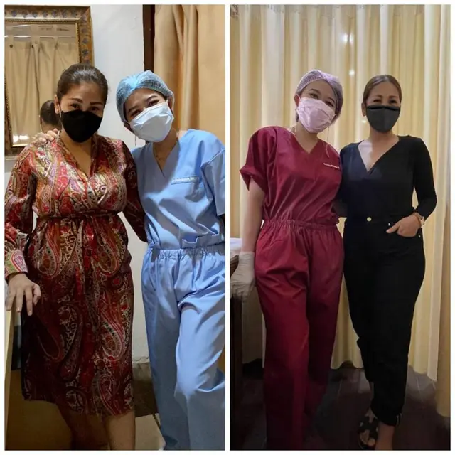 Sukses Turun 15 Kg, Ini 6 Potret Tata Janeeta yang Makin Langsing