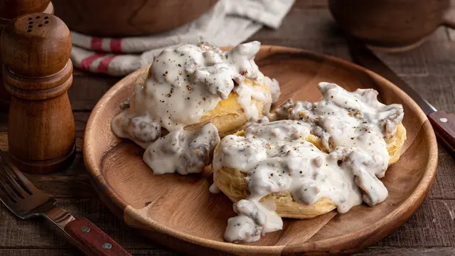 Sausage Gravy