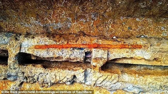 Pedang 'Pembunuh Setan' Ditemukan di Jepang, Terkubur 1.600 Tahun
