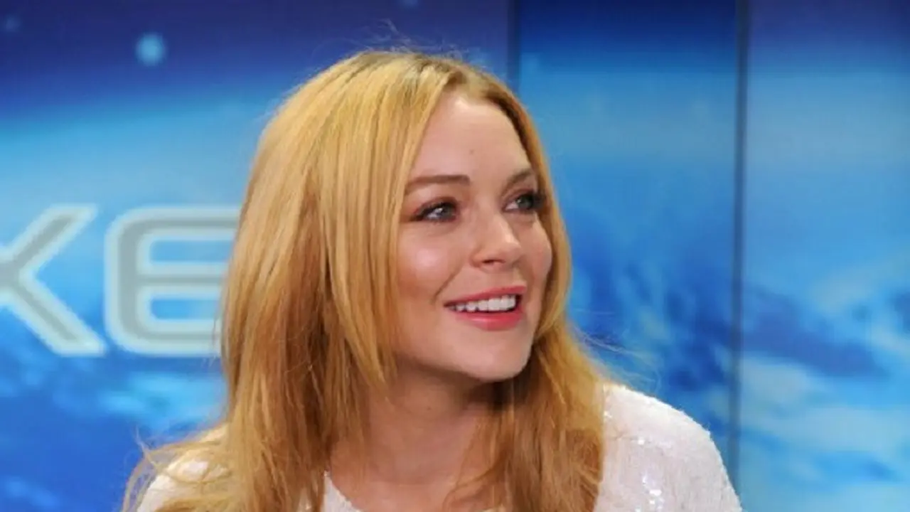 [Bintang] Lindsay Lohan