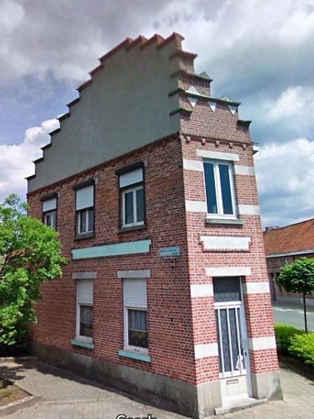 Tak Biasa, Ini 6 Desain Rumah Aneh yang Bikin Geleng Kepala