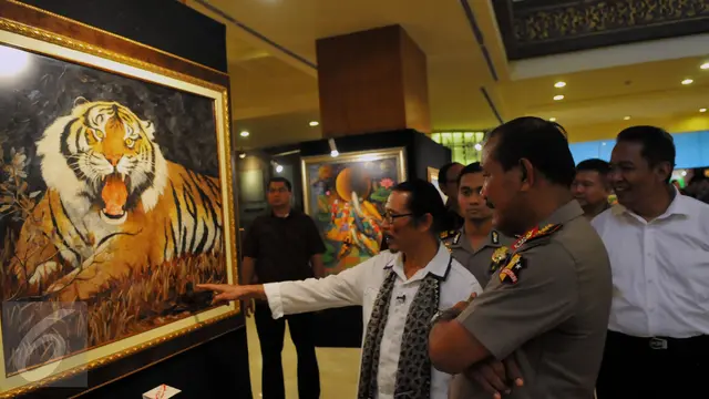 20160321- Kapolri Jenderal Badrodin Haiti-Jakarta- Faisal R Syam