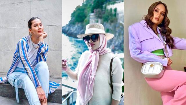 10 Inspirasi Outfit Cewek Kue ala Artis Tanah Air, Paula Verhoeven hingga Cinta Laura