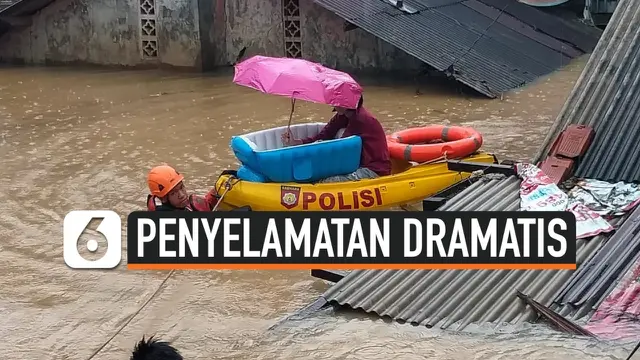 banjir bayi