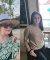 Anna Maria Marten atau bernama lengkap Anna Maria Sofyana merupakan istri dari Roy Marten dan ibunda dari Gading Marten. Foto: Instagram.