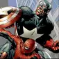 Captain America& Spider-Man (dok. Marvel Comics)