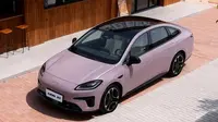 Sedan listrik GAC Aion RT resmi meluncur di Tiongkok, dibanderol mulai Rp 230 jutaan dengan jarak tempuh hingga 650 km (GAC)