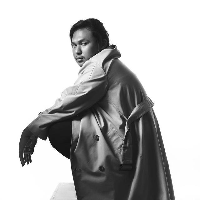 Selebgram Keanu AGL. (Foto: Instagram @keanuagl)