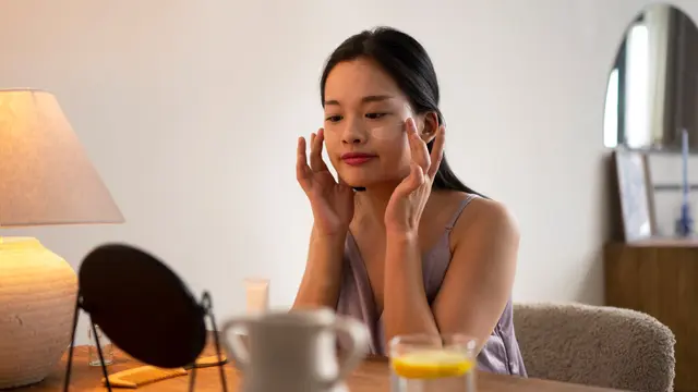 Skin Barrier Rusak? Ini Cara Memperbaikinya lewat Pola Makan, Skincare, dan Istirahat Cukup