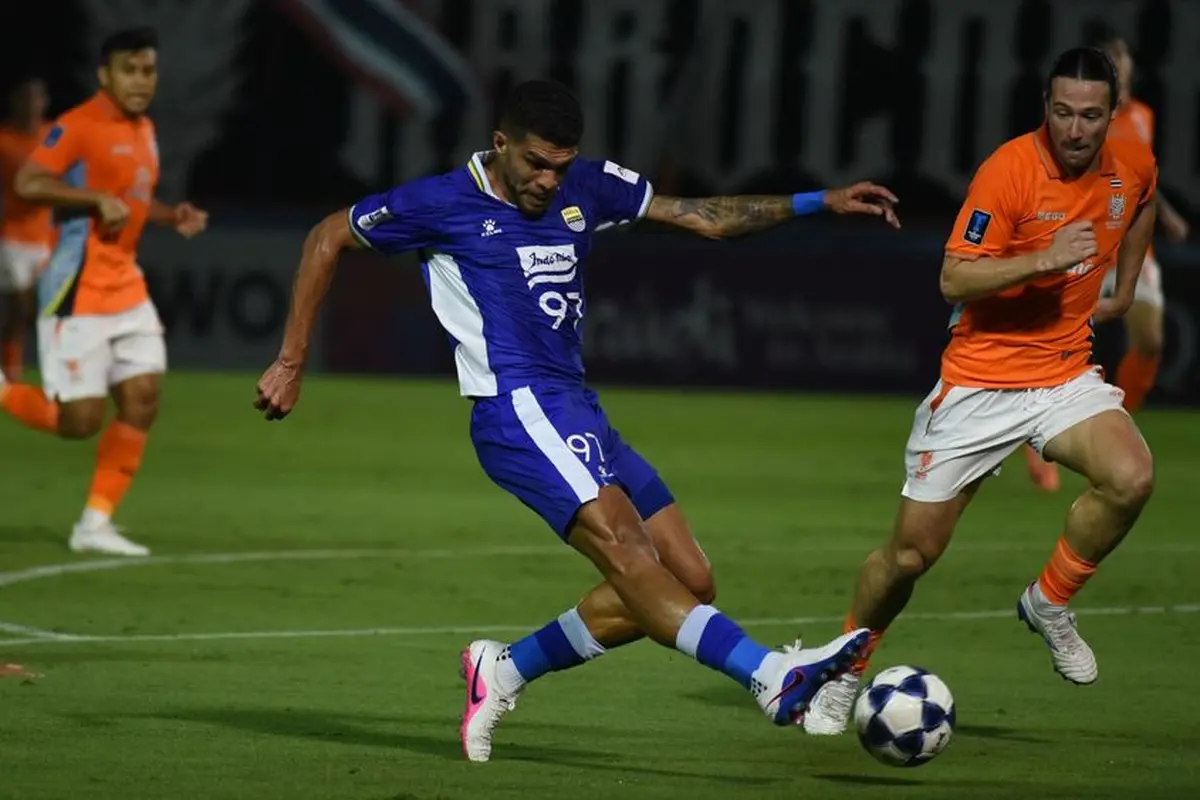 Ratchaburi FC vs Persib Bandung