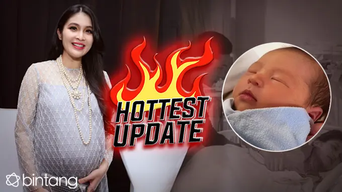 [Bintang] HL Hottest Update Sandra Dewi