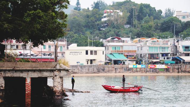 Pulau Lamma, Hong Kong