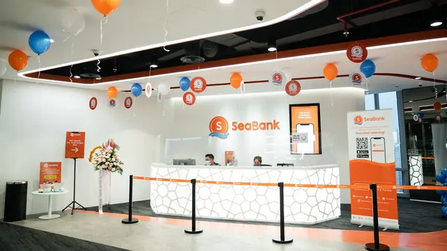 SeaBank Cetak Laba Bersih Rp 378,8 Miliar di 2024