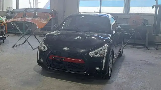 NATS 2025 Projects Toyota Vellfire Sedan (Carscoop)