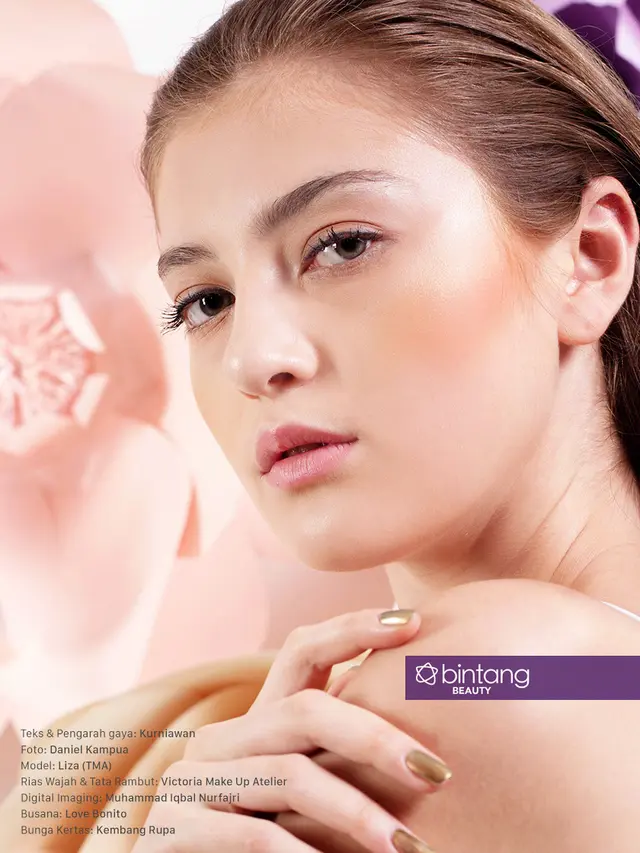 Beauty Spread: Luminous Garden