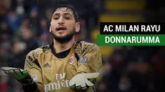 AC Milan mempertimbangkan untuk membuka kembali pintu negosiasi dengan Gianluigi Donnarumma.