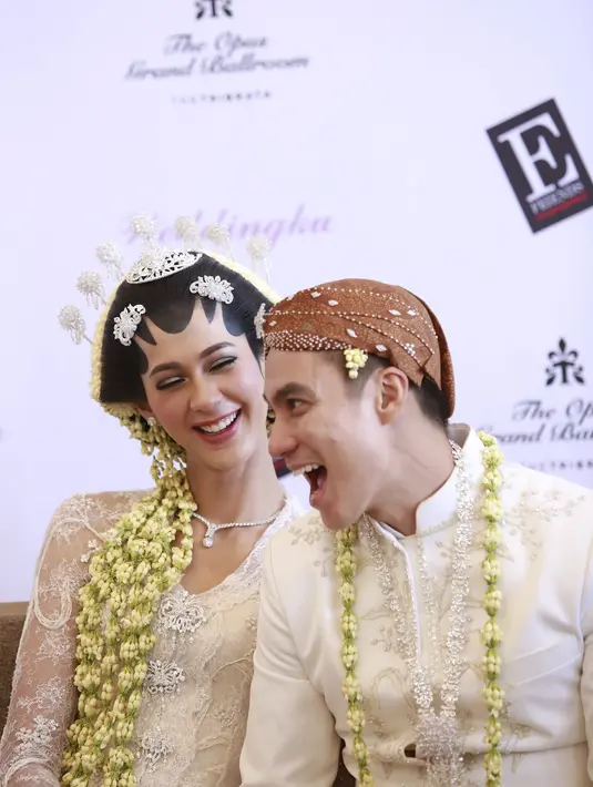 Baim Wong dan Paula Verhoeven
