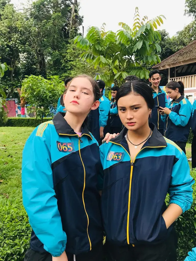 Sinetron Dari Jendela SMP (Foto: Instagram/@daniamichelle25)