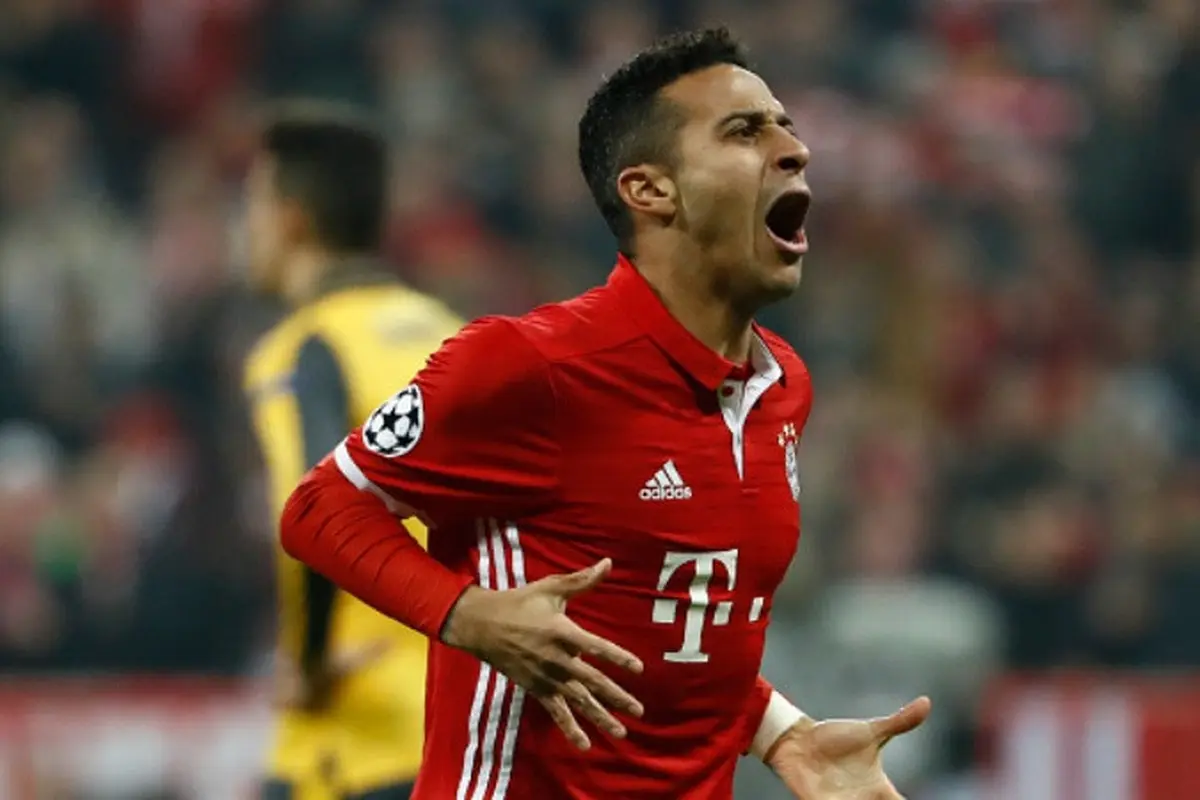 Thiago Alcantara
