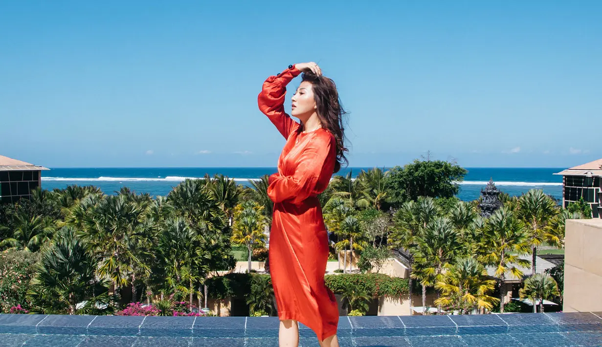 (Instagram/sarwendah29)