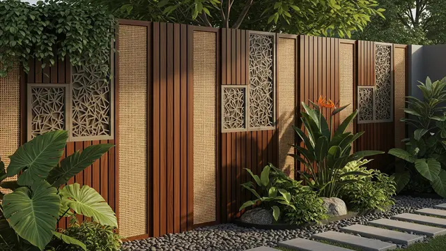 Ingin Jual Rumah Cepat? Ini 4 Warna Pagar Taman yang Bisa Naikkan Nilai Hunian