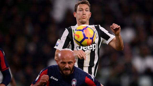 Juventus, Crotone, Serie A