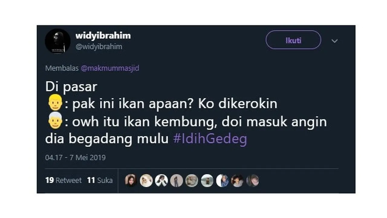 Drama Antara Pedagang dan Pembeli di Pasar Ini Ujungnya Bikin Emosi