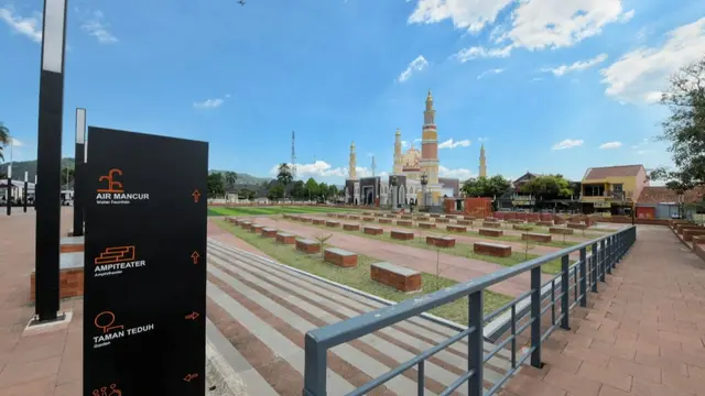 Alun-alun Majalengka