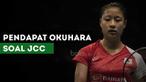 Berita video pebulutangkis Jepang, Nozomi Okuhara, punya pendapat berbeda soal venue Indonesia Open 2017, yang kali ini digelar di JCC.