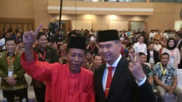 Debat Pertama Pilkada Jambi 2018