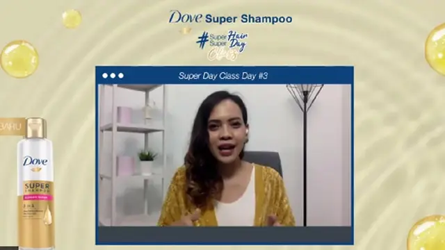 Cara Super jadi Lady Boss dari Rumah, Percaya Diri Hingga Rambut Sehat