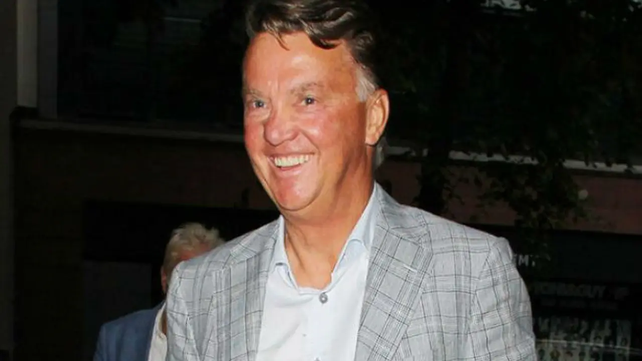 Louis Van Gaal