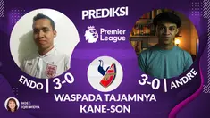 Berita video prediksi Liga Inggris, Harry Kane dan Son Heung-min bisa hancurkan pertahanan Arsenal
