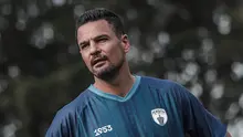 Pelatih Anyar Persita Tangerang, Carlos Pena. (Persita)