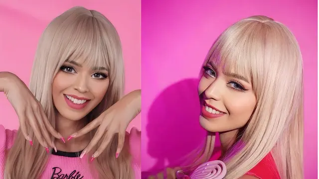 11 Seleb Buat Konten Bergaya Ala Barbie, Ada yang Versi Muslim